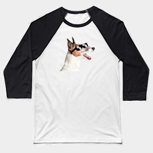 Cool dog with glasses Baseball T-Shirt